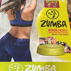 Zumba Work Out 