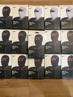 🥷 Nike Pro Therma-FIT Hood — Bulk Available