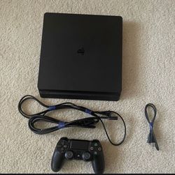 PS4 for sale/Throw offers