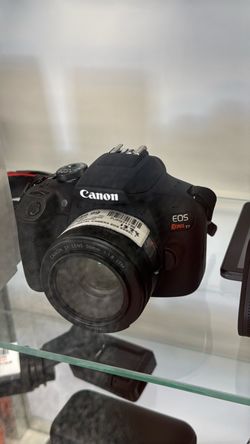 Canon EOS Rebel T7