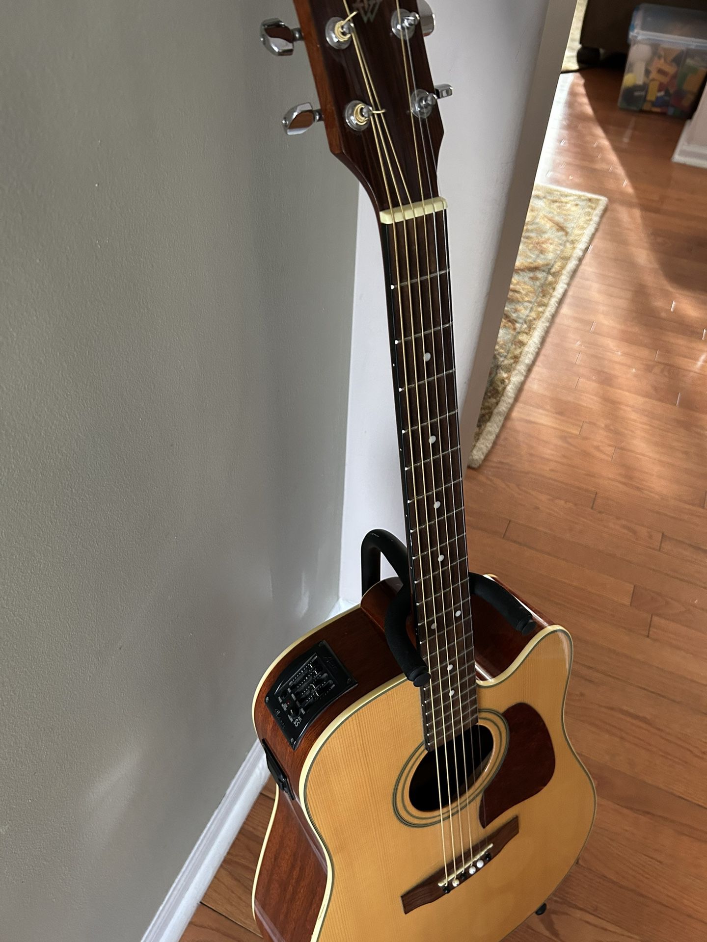 Ibanez acoustic Electric Guitar 