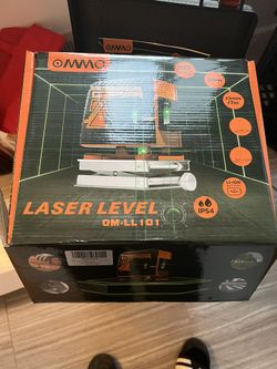 Laser Level 