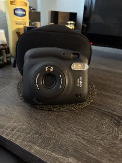 Fujifilm Instax Mini 11 Charcoal Gray