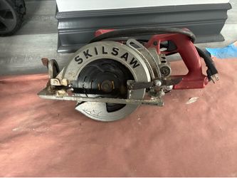 Skill Saw - BF CHEATED SELLING CHEAP!