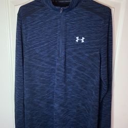 Men’s Under Armour Lightweight 1/2 Zip Pullover!!