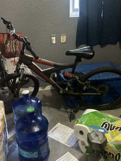 Selling A Whole Bunch Of Bikes And  Skateboards