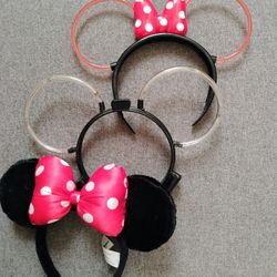 Minnie Mouse Headband