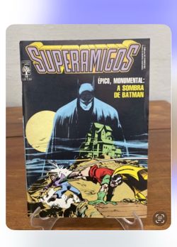 Super Amigos - Brazilian Batman #227