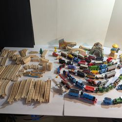 Thomas the train set