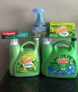Gain Bundle