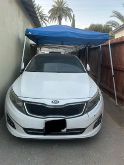 2015 Kia Optima turbo
