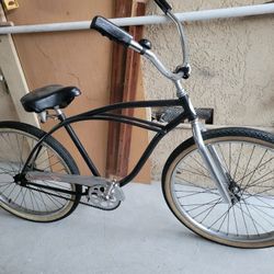 Old School Schwinn Beach Cruiser 