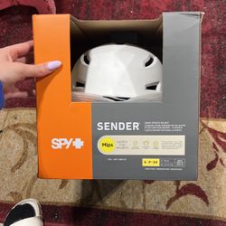 Spy Sender MIPS Helmet 