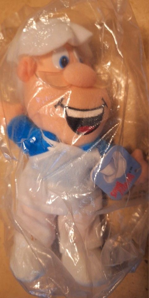 Breakfast Babies General Mills Wendell The Baker Plush
