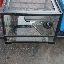 Reptile Cage