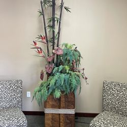 Flower Composition 