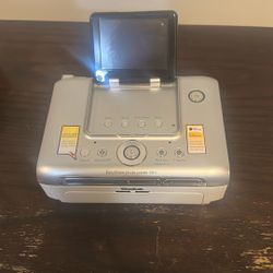 Kodak Easyshare Portable Photo Printer 500