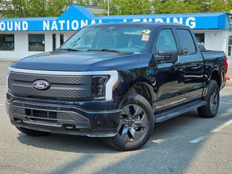 2025 Ford F-150 Lightning
