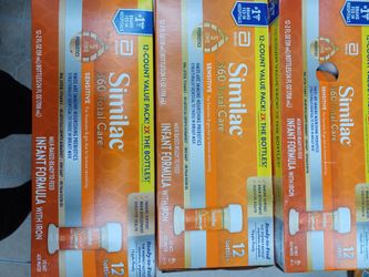 Similac 360 total care sensitive