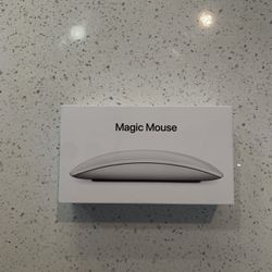 Apple Magic mouse