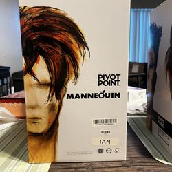 IAN  Pivot Point Doll Head