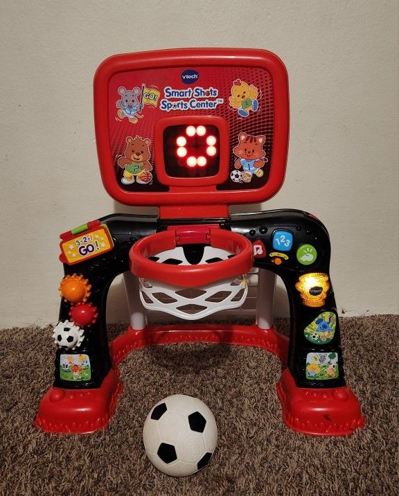 Vtech Smart Shots Sports Center 