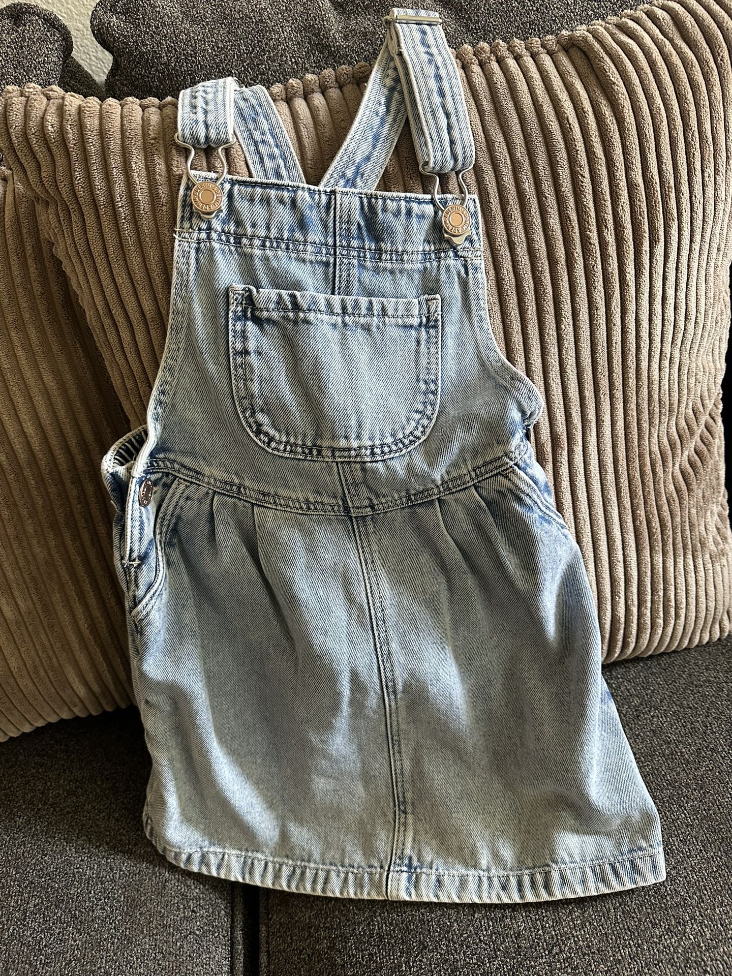 Jean Dress