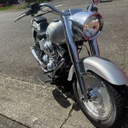 2005 Harley Davidson Fat boy FLSTFI