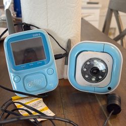 Baby Monitor With Camera