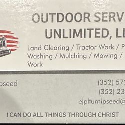 Storm Cleanup Or General maintenance Home Or Business