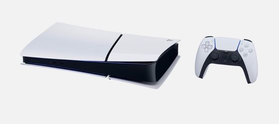 Ps5 slim digital console