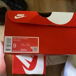 Pandas Dunks