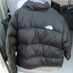 North Face 700 Down Jacket 