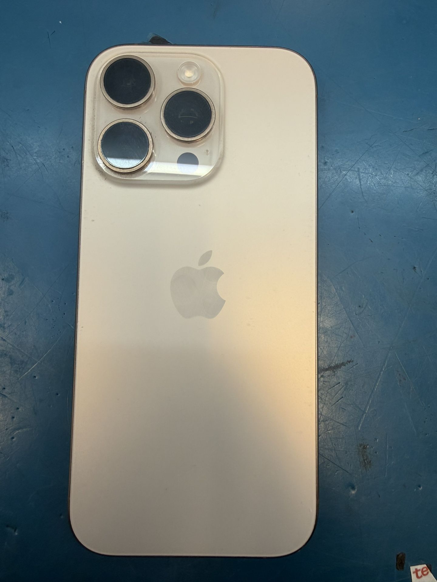 IPHONE 16 Pro ATT ONLY Desert Titanium 