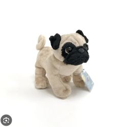 Pug Plushie