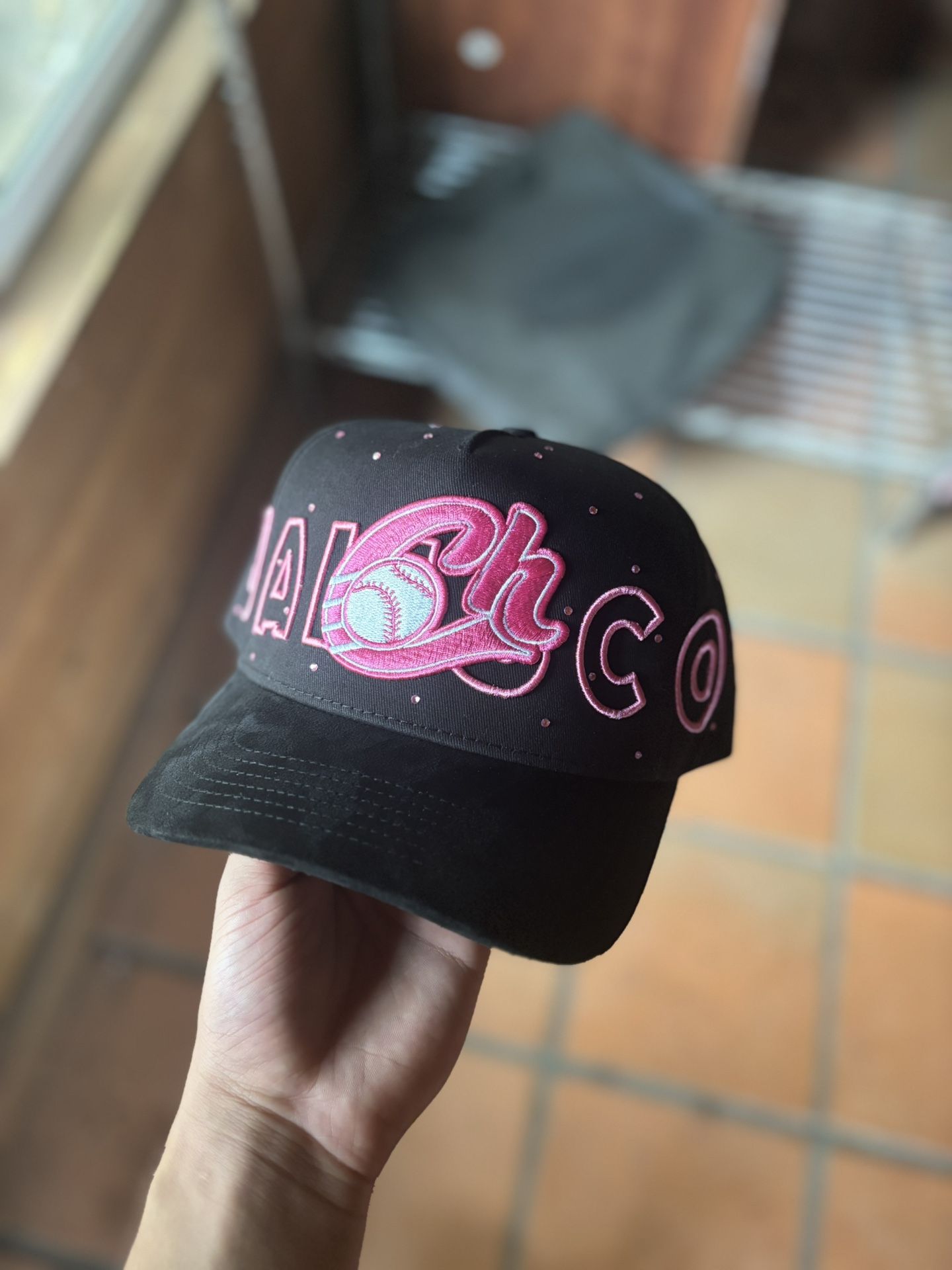 Rodrigo Hats Jalisco SnapBack