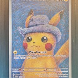 Pikachu with Grey Felt Hat 