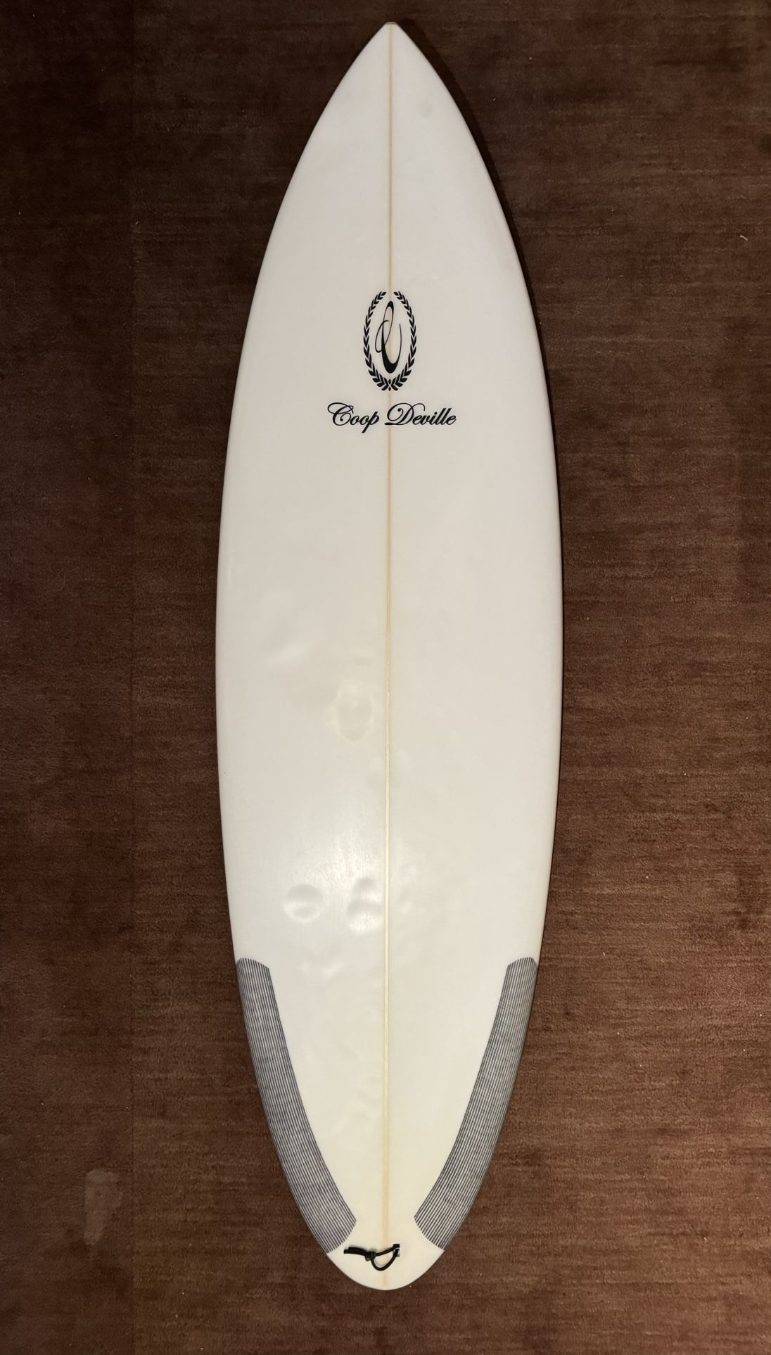 Coop Deville Shortboard Surfboard