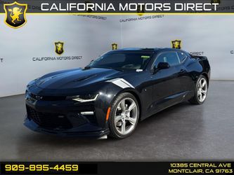 2017 Chevrolet Camaro