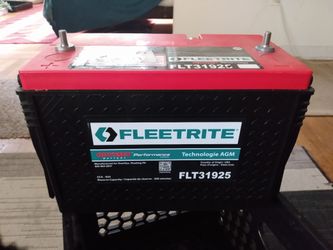 NEW Fleetrite Odyssey Performance Battery Group 31 