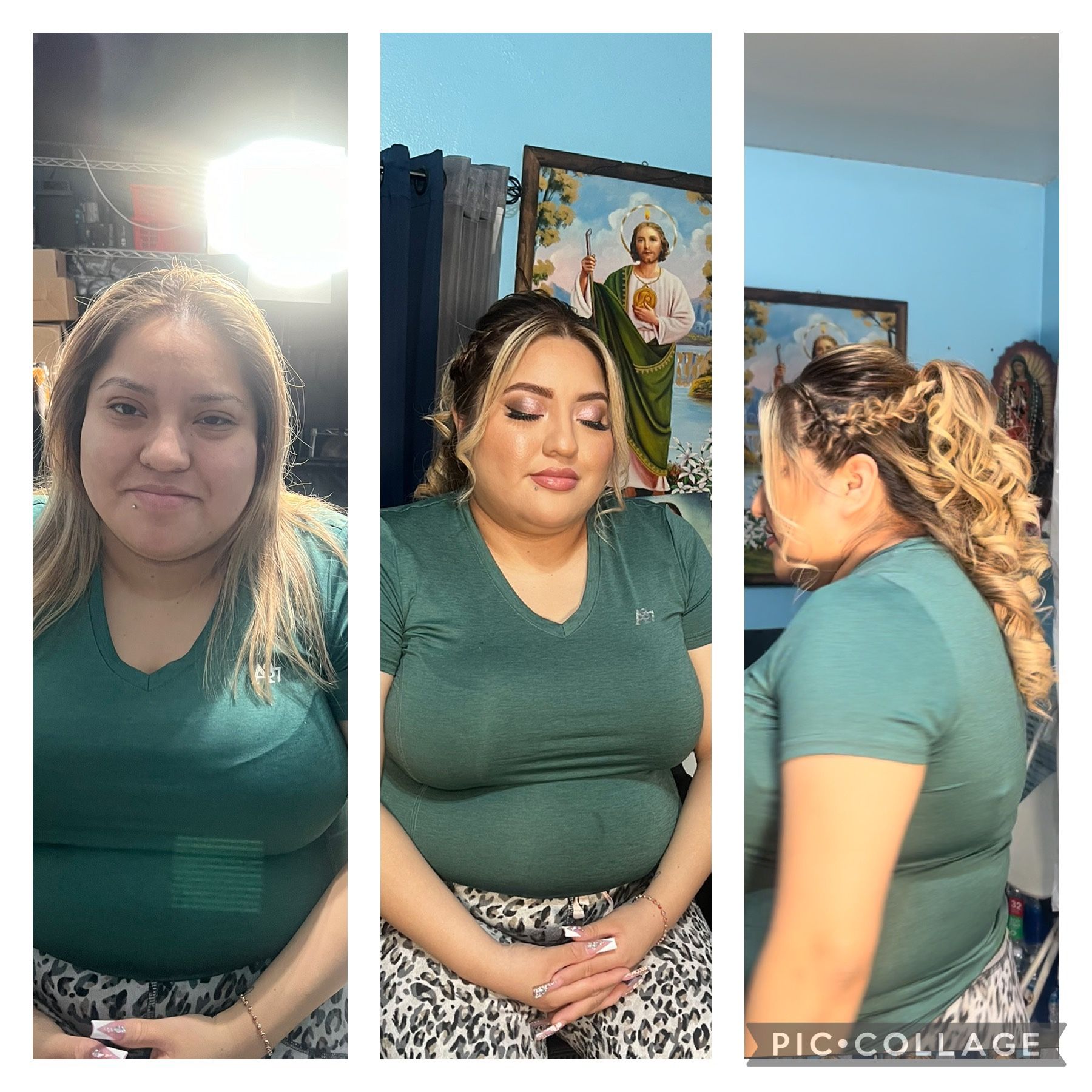 Maquillaje 💄 Y Peinados 💅🏻♥️