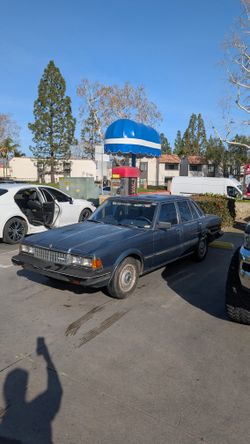 1983 Toyota Cressida