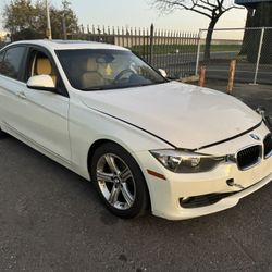 2012-2018 BMW F30 F31 320i 328i 335i FOR PARTS PART OUT