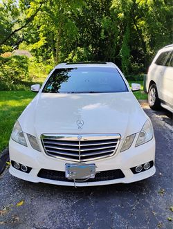 2010 Mercedes-Benz E-Class