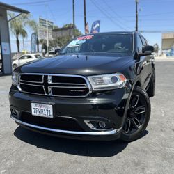 2014 Dodge Durango