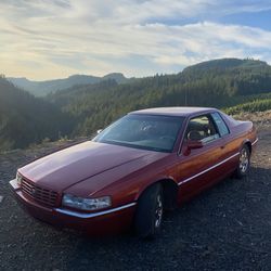 1996 Cadillac Eldorado
