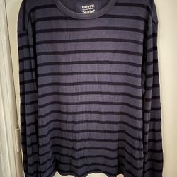 Levi’s Blue Long sleeve Men’s Size L