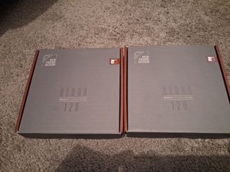 Two noctua NF-P12 redux 1700pwm fans