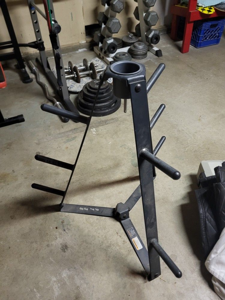 Home Gym - Weights