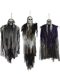 Hanging grim reapers 3 pack